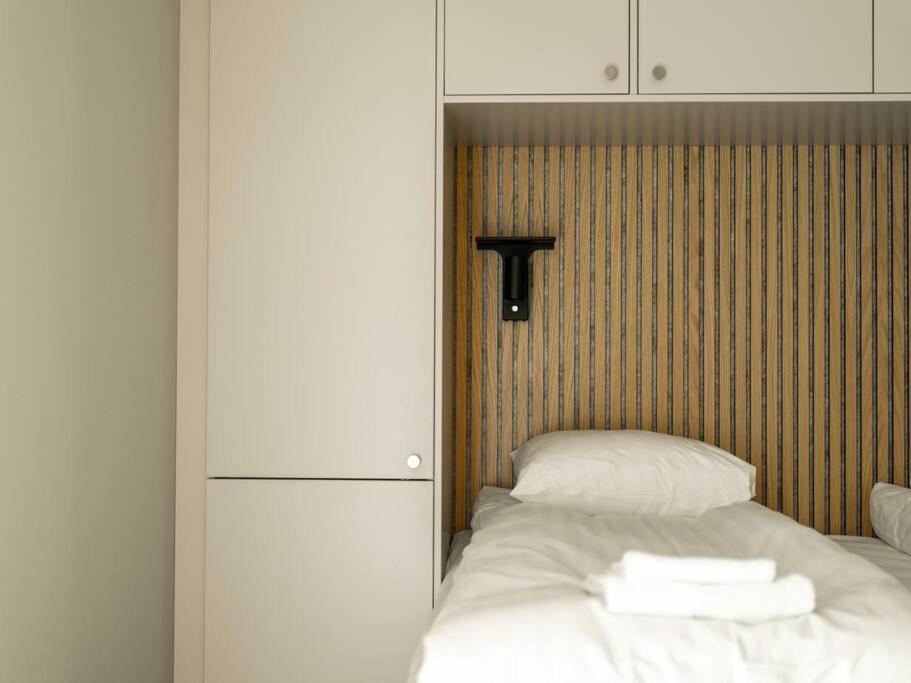 Chic Are Apt For 6 Ski-In-Ski-Out With Sauna Eksteriør bilde