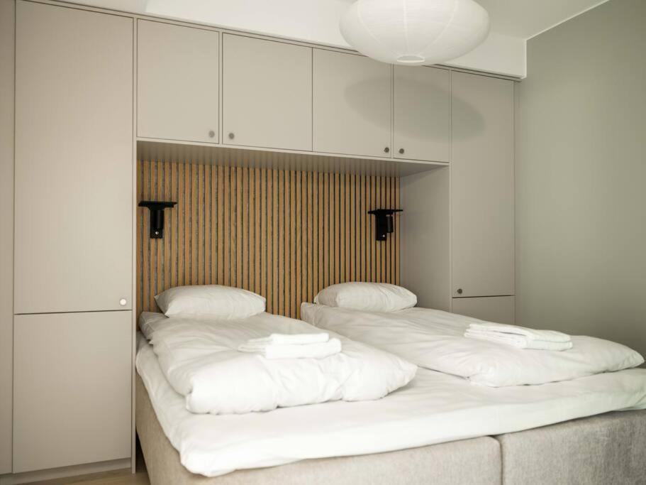 Chic Are Apt For 6 Ski-In-Ski-Out With Sauna Eksteriør bilde