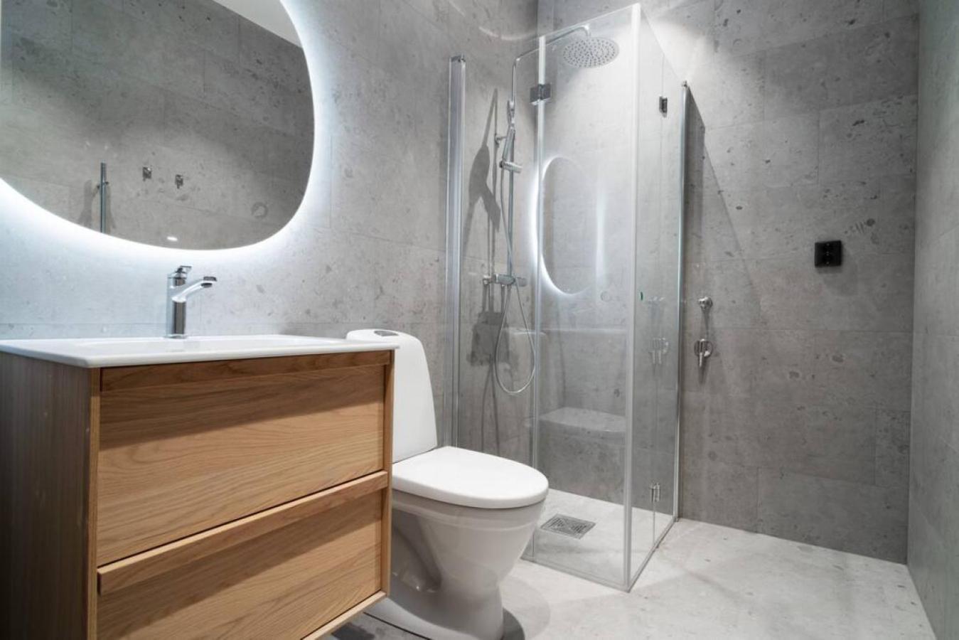 Chic Are Apt For 6 Ski-In-Ski-Out With Sauna Eksteriør bilde